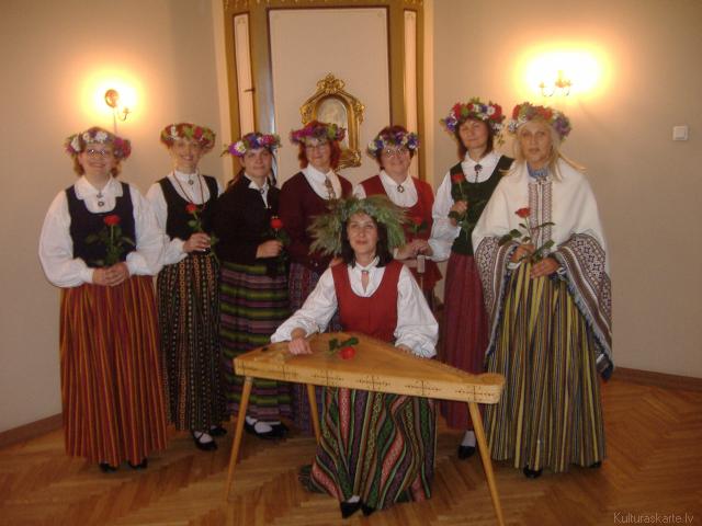 2008.gada Dziesmu svētku finālskatē Rīgā